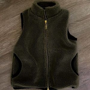COPY - Little Bipsy Sherpa Vest